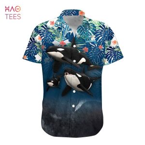 Whale Hawaii Shirt 3D Limited Edition Whale Hawaii Shirt 3D Limited Edition