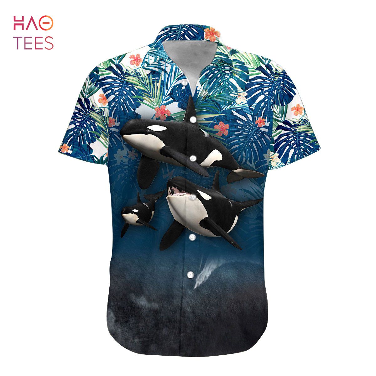 Whale Hawaii Shirt 3D Limited Edition Whale Hawaii Shirt 3D Limited Edition