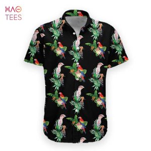 [BEST] Parrot Hawaii Shirt 3D Limited Edition