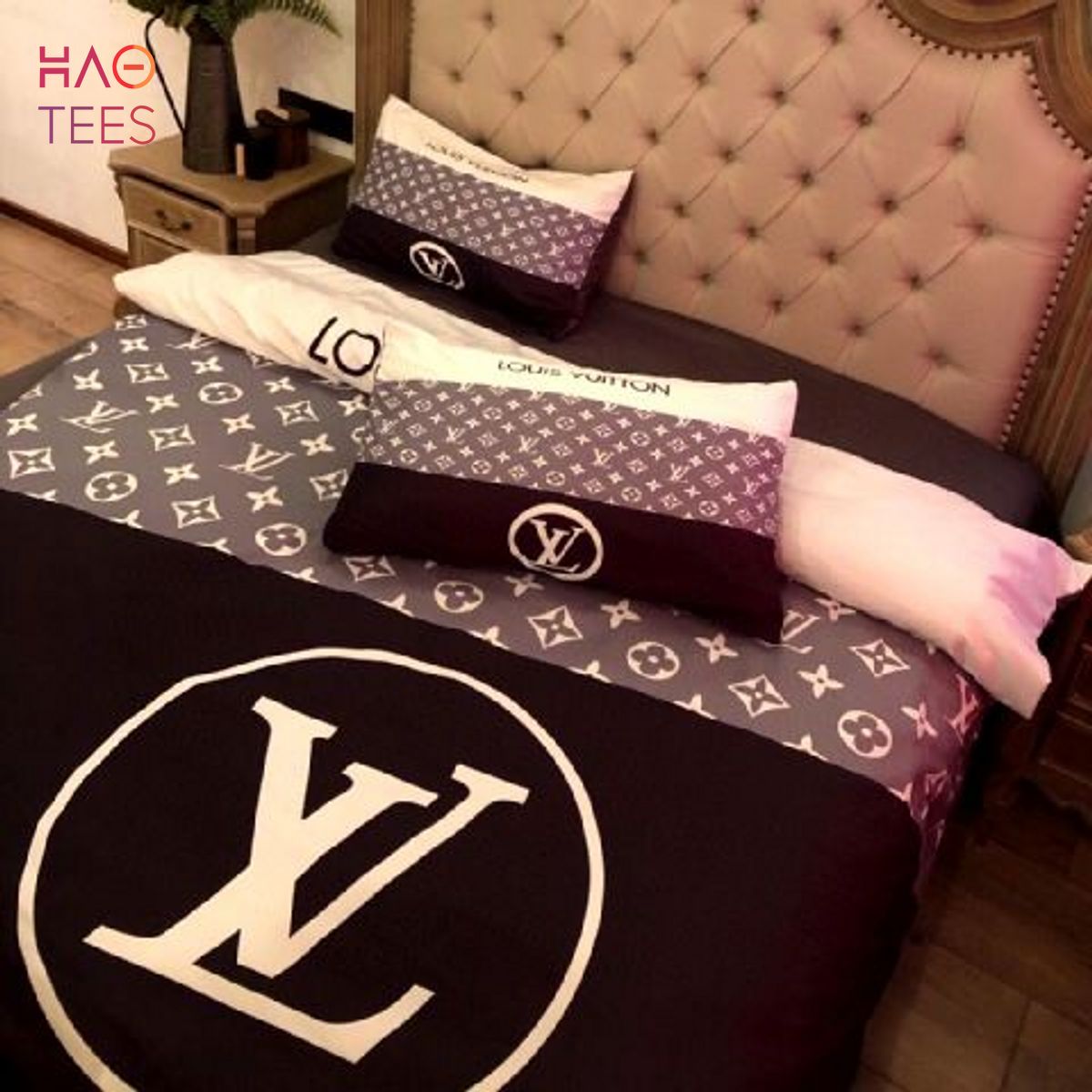 TREND LV Bedroom Sets Luxury Brand Bedding Limited Edition Luxury Store