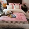 BEST LV Bedding Sets Luxury Brand Bedding