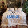 BEST LV Bedding Sets Luxury Brand Bedding