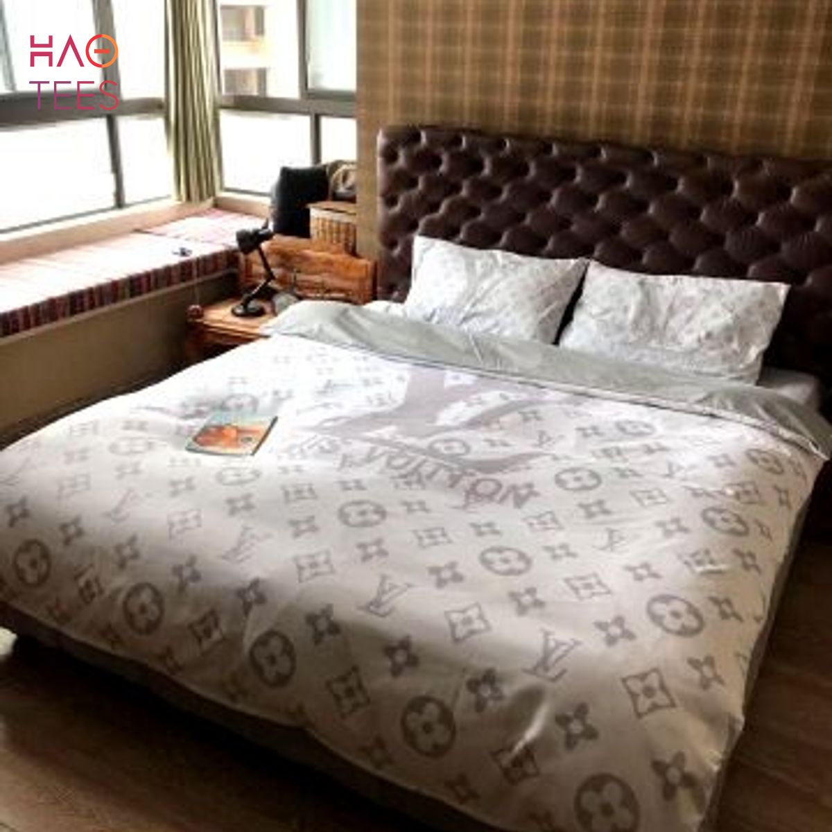 LV Bedding Sets Duvet Cover Lv Bedroom Sets Luxury Brand Bedding V5 Luxury Store