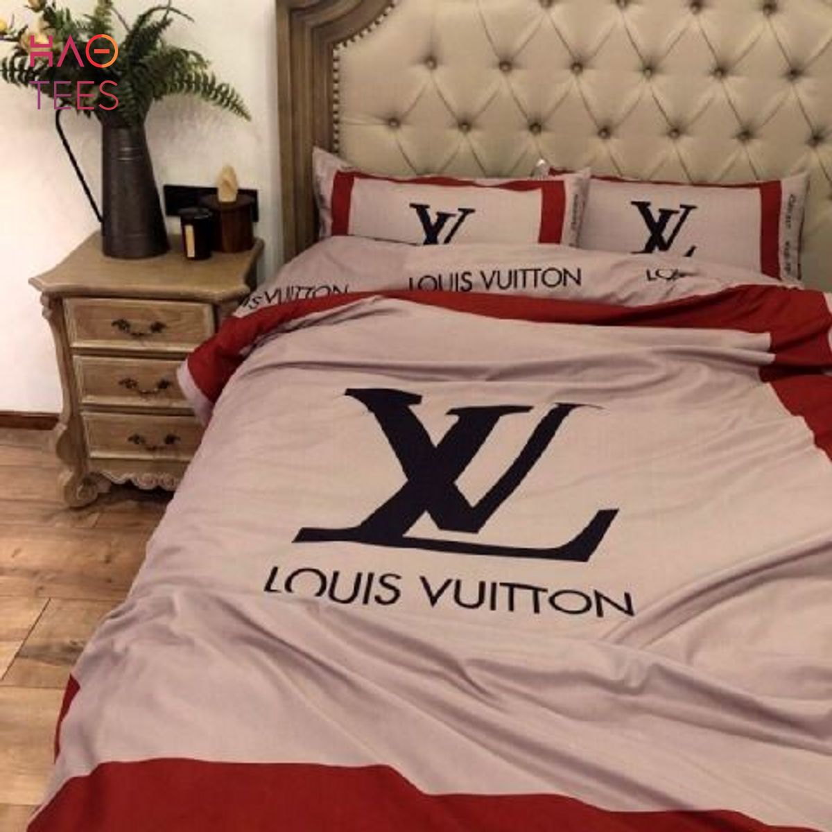 LV Bedding Sets Duvet Cover Lv Bedroom Sets Luxury Brand Bedding V6 Luxury Store