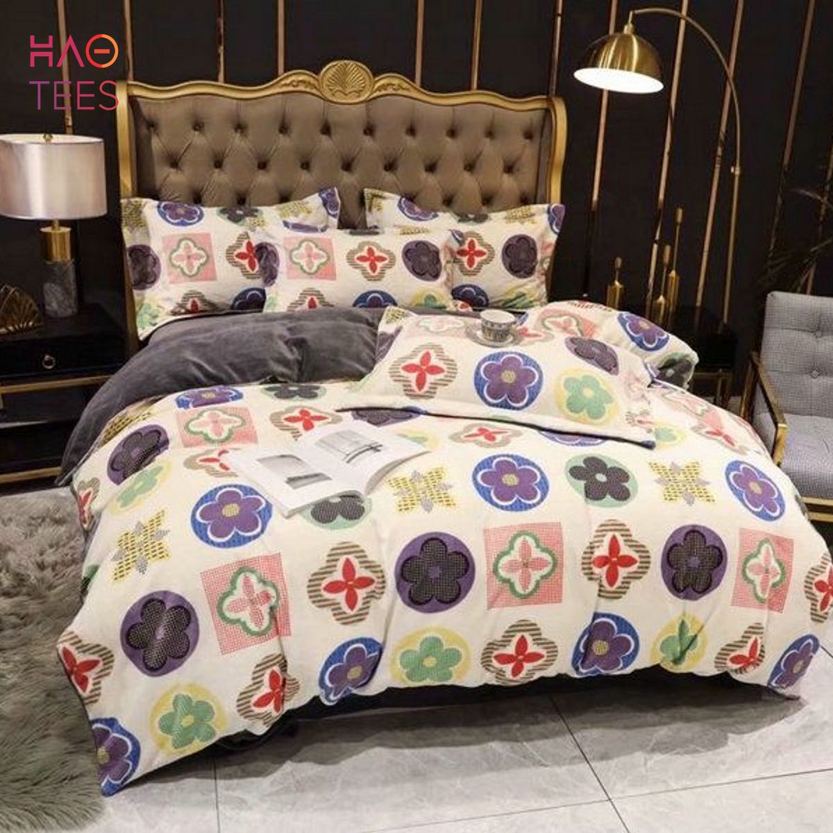 LV Bedding Sets Bedroom Sets Luxury Brand Bedding Luxury Store