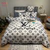 LV Bedding Sets Bedroom Sets Luxury Brand Bedding