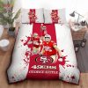 Strawberry Luxury Gc Gucci Bedding Sets Duvet Cover Luxury Brand Bedroom Sets
