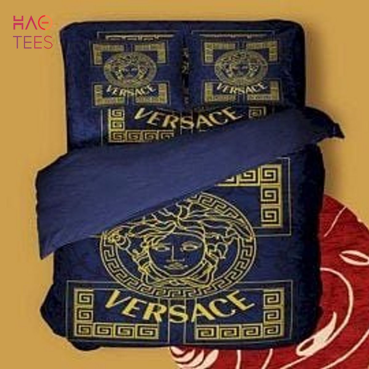 Versace Bedding Sets Duvet Cover Bedroom Luxury Brand Bedding Bedroom V3 Versace Bedding Sets Duvet Cover Bedroom Luxury Brand Bedding Bedroom V3