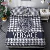 Versace Bedding Sets Duvet Cover Bedroom Luxury Brand Bedding Bedroom V2
