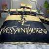 Yves Saint Laurent Bedding Set Luxury Bedding Set