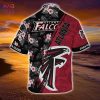 Los Angeles Chargers NFL Summer Customized Hawaiian Shirt