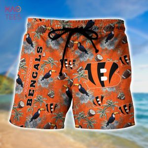 NFL Cincinnati Bengals Grateful Dead Hawaiian Shirt And Short For Men And  Women-PhotoRoom