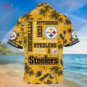 Pittsburgh Sport Teams Hawaiian Pittsburgh Steelers Pittsburgh Penguins Pirates  Hawaiian Shirt For Fan - Teeclover