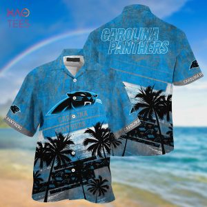 TREND Carolina Panthers NFL Trending Summer Hawaiian Shirt TREND Carolina Panthers NFL Trending Summer Hawaiian Shirt