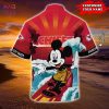 Los Angeles Rams NFL Summer Customized Hawaiian Shirt