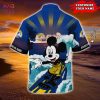 Los Angeles Rams NFL Summer Customized Hawaiian Shirt