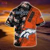Mickey And Floral Baltimore Ravens NFL Summer Hawaiian Shirt Mickey And Floral Baltimore Ravens NFL Summer Hawaiian Shirt