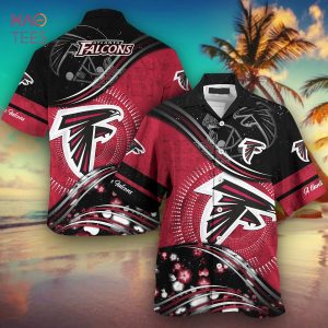 Personalized Atlanta Falcons NFL Summer Hawaiian Shirt