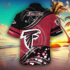 Personalized Atlanta Falcons NFL Summer Hawaiian Shirt