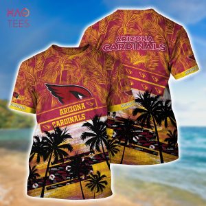 TREND Arizona Cardinals NFL Trending Summer Hawaiian Shirt