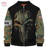 NEW All Warriors Leave War But Never Leaves Them 3D Bomber