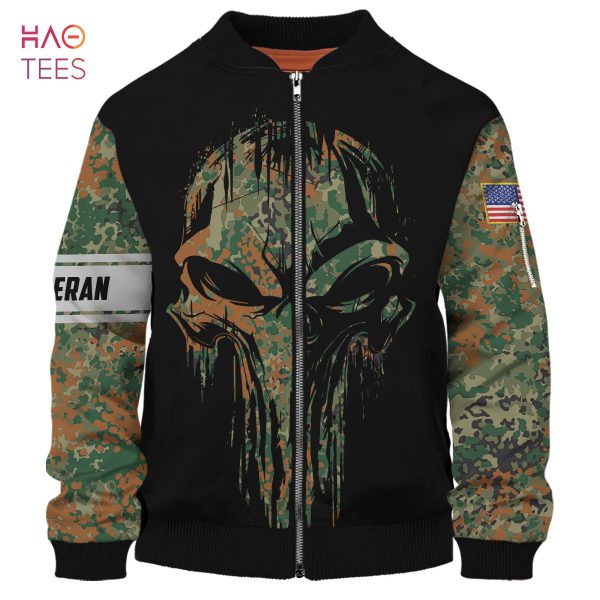 NEW All Warriors Leave War But Never Leaves Them 3D Bomber