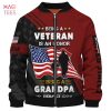 NEW Boots US Veteran 3D Bomber