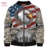 NEW Eagle America With Veteran 3D Bomber