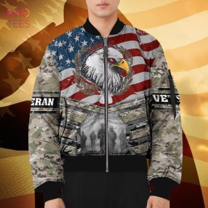 NEW Eagle America With Veteran 3D Bomber