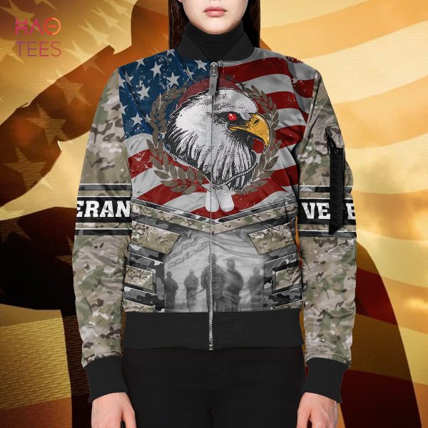 NEW Eagle America With Veteran 3D Bomber