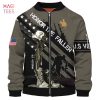 NEW Honor The Fallen 3D Bomber Limited Edition