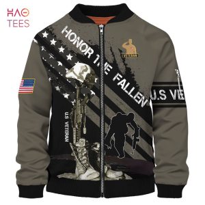 NEW Honor The Fallen 3D Bomber