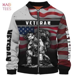 NEW I Served I Sacrificed I Regret Nothing I’m A US Veteran 3D Bomber