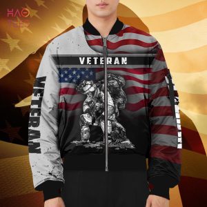 NEW I Served I Sacrificed I Regret Nothing I’m A US Veteran 3D Bomber