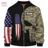 NEW I’m A U.S Veteran 3D Bomber