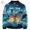 NEW Never Forget Freedom Is Never Free, Veteran 3D Bomber