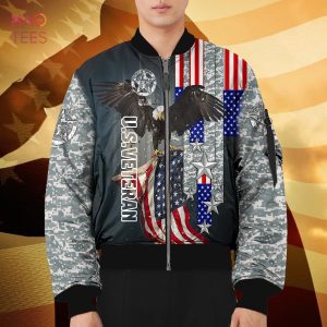 NEW U.S Veteran With Eagle 3D Bomber