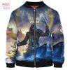 NEW US Navy Veteran 3D Bomber, Gift For Veteran 3D Bomber