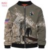 NEW Veteran Never Go Away 3D Bomber