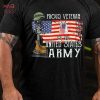 Men’s God Is My Father Veterans Are My Brothers T-Shirt