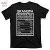 HOT Grandpa Is My Name Spoiling Is my Game T-Shirts