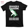 HOT Grandpa Shirts Funny Fathers Day Retired Grandpa Long Sleeve TShirt T-Shirts