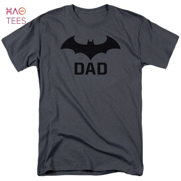 HOT Hush Dad Batman T-Shirts