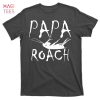 HOT Papa Man Myth The Bad Influence Retro T-Shirts