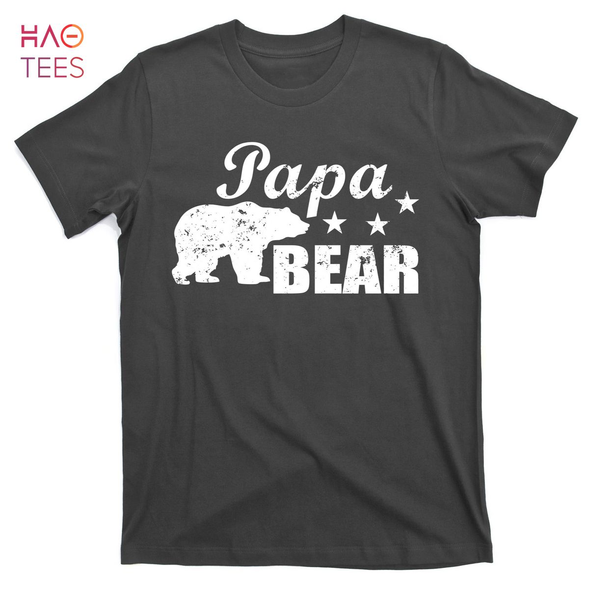 HOT Vintage Papa Bear T-Shirts