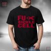 Hardcore Gardener Rebellious Gardener Skull Garden Lover Shirt