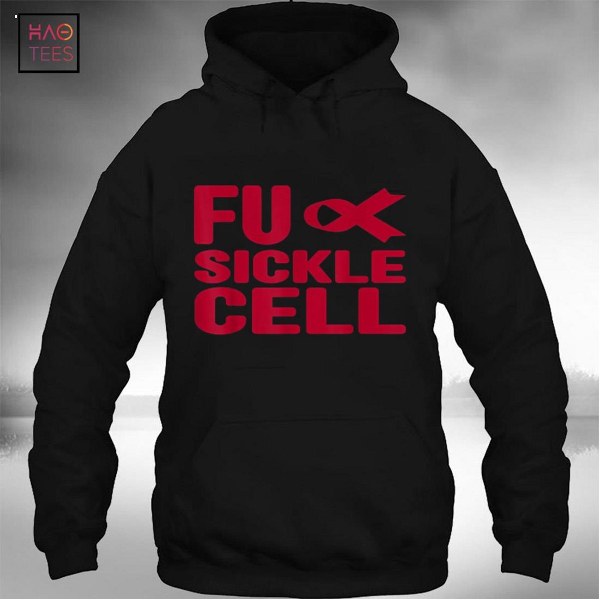Fuck Sickle Cell Shirt - SCD Sickle Cell Anemia Awareness Shirt Fuck Sickle Cell Shirt - SCD Sickle Cell Anemia Awareness Shirt