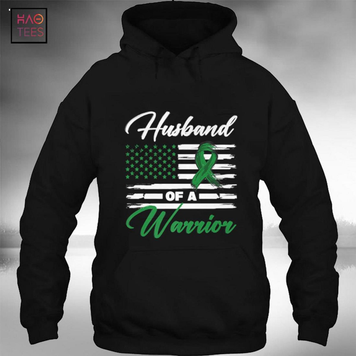 Husband Of A Warrior Flag Gallbladder Or Bile Duct Cancer Aw Shirt Husband Of A Warrior Flag Gallbladder Or Bile Duct Cancer Aw Shirt