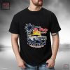 I Love St. Pete Beach Florida FL Atlantic Ocean Wave Shirt