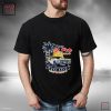 I Love St. Pete Beach Florida FL Atlantic Ocean Wave Shirt